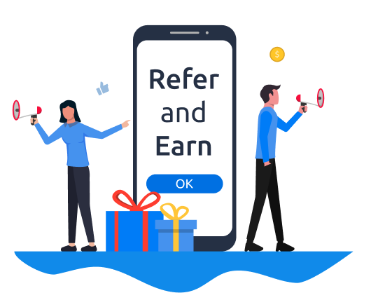 Join Referral Program